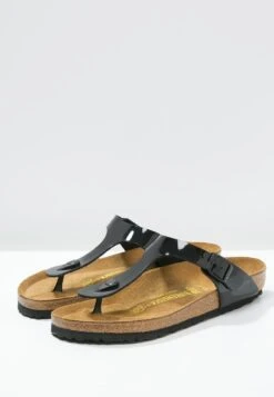Birkenstock Gizeh Bf Regular - Sandalias De Dedo - Schwarz 11 Birkenstock Gizeh Bf Regular - Sandalias De Dedo - Schwarz -Birkenstock Ventas 2025 19de06a588e4467c8f3271aec2415721