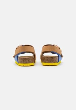 Birkenstock Milano Unisex - Sandalias - Caramel/Ultra Blue 8 Birkenstock Milano Unisex - Sandalias - Caramel/Ultra Blue -Birkenstock Ventas 2025 1a39b938f6014e9db6ec776d0efd79b2