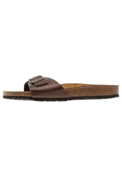 Birkenstock Madrid - Sandalias Planas - Toffee -Birkenstock Ventas 2025 1a8c3d63c52f4733a1f0901767059a7b