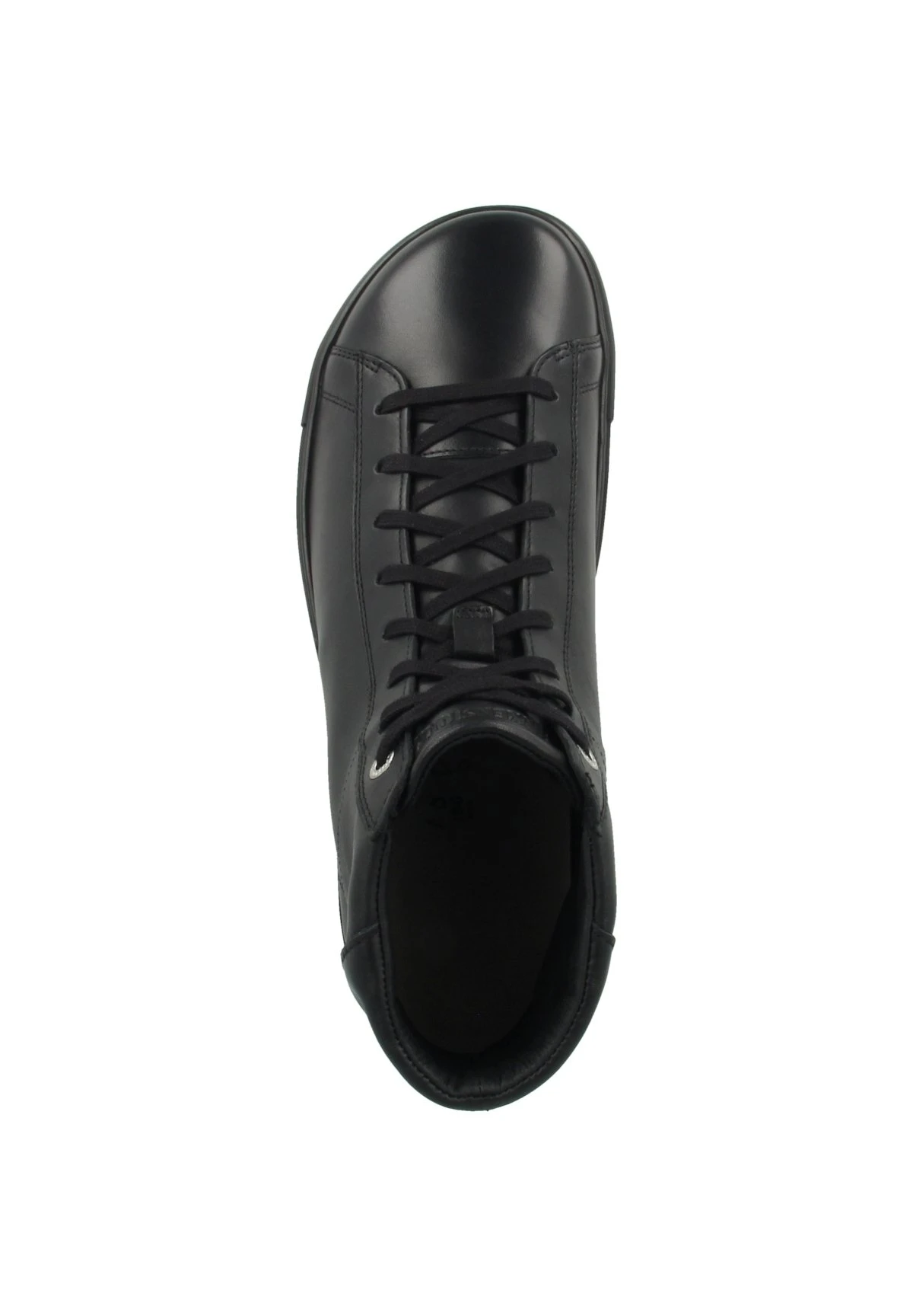 Birkenstock Bend Mid Naturleder Normal - Zapatillas Altas - Black 2 Birkenstock Bend Mid Naturleder Normal - Zapatillas Altas - Black - Imagen 2