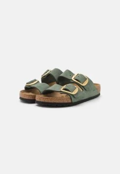 Birkenstock Arizona Big Buckle - Pantuflas - Thyme 8 Birkenstock Arizona Big Buckle - Pantuflas - Thyme -Birkenstock Ventas 2025 1b5a3f15932e4783b650dc9f10412de8