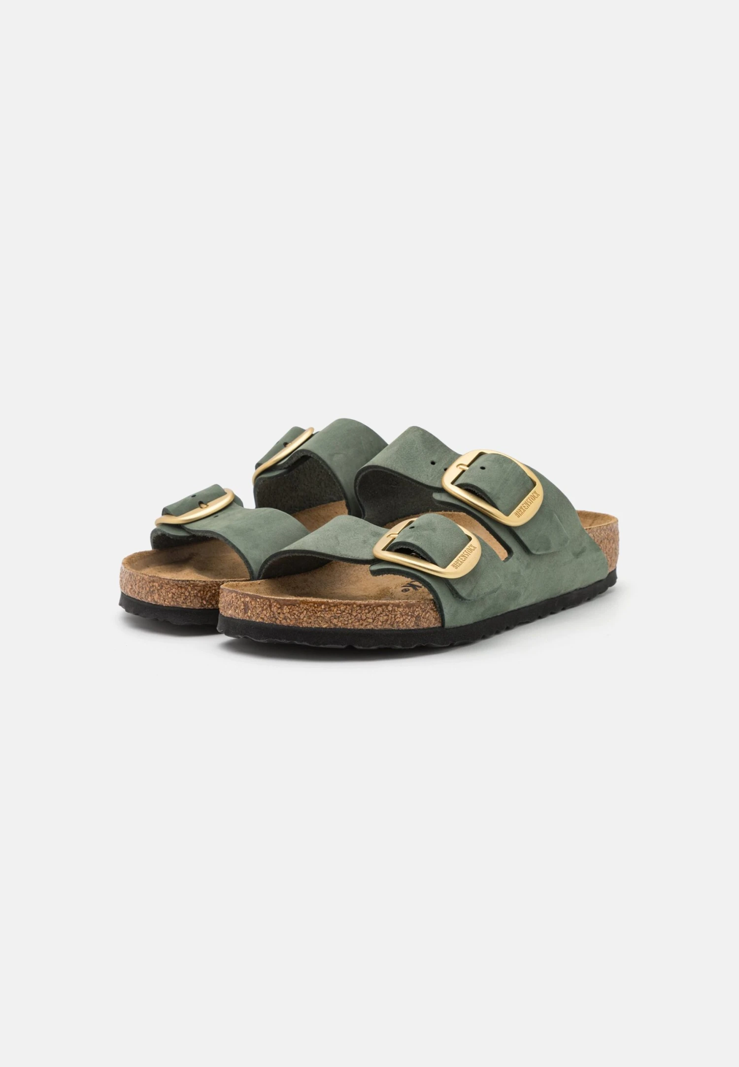 Birkenstock Arizona Big Buckle - Pantuflas - Thyme 3 Birkenstock Arizona Big Buckle - Pantuflas - Thyme - Imagen 3