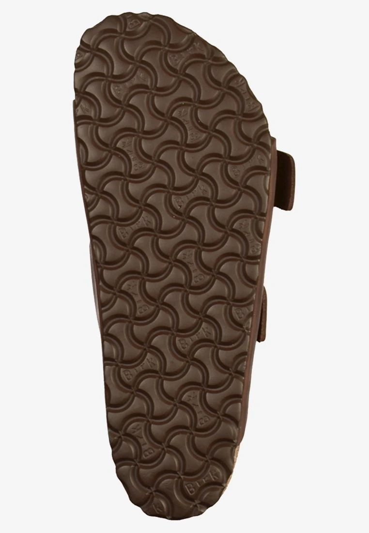 Birkenstock Arizona Unisex - Pantuflas - Brown 5 Birkenstock Arizona Unisex - Pantuflas - Brown - Imagen 5