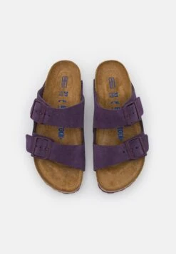 Birkenstock Arizona Narrow Fit - Sandalias Planas - Wine -Birkenstock Ventas 2025 1bc28c6c9dae4b85883eb5153bb448b6