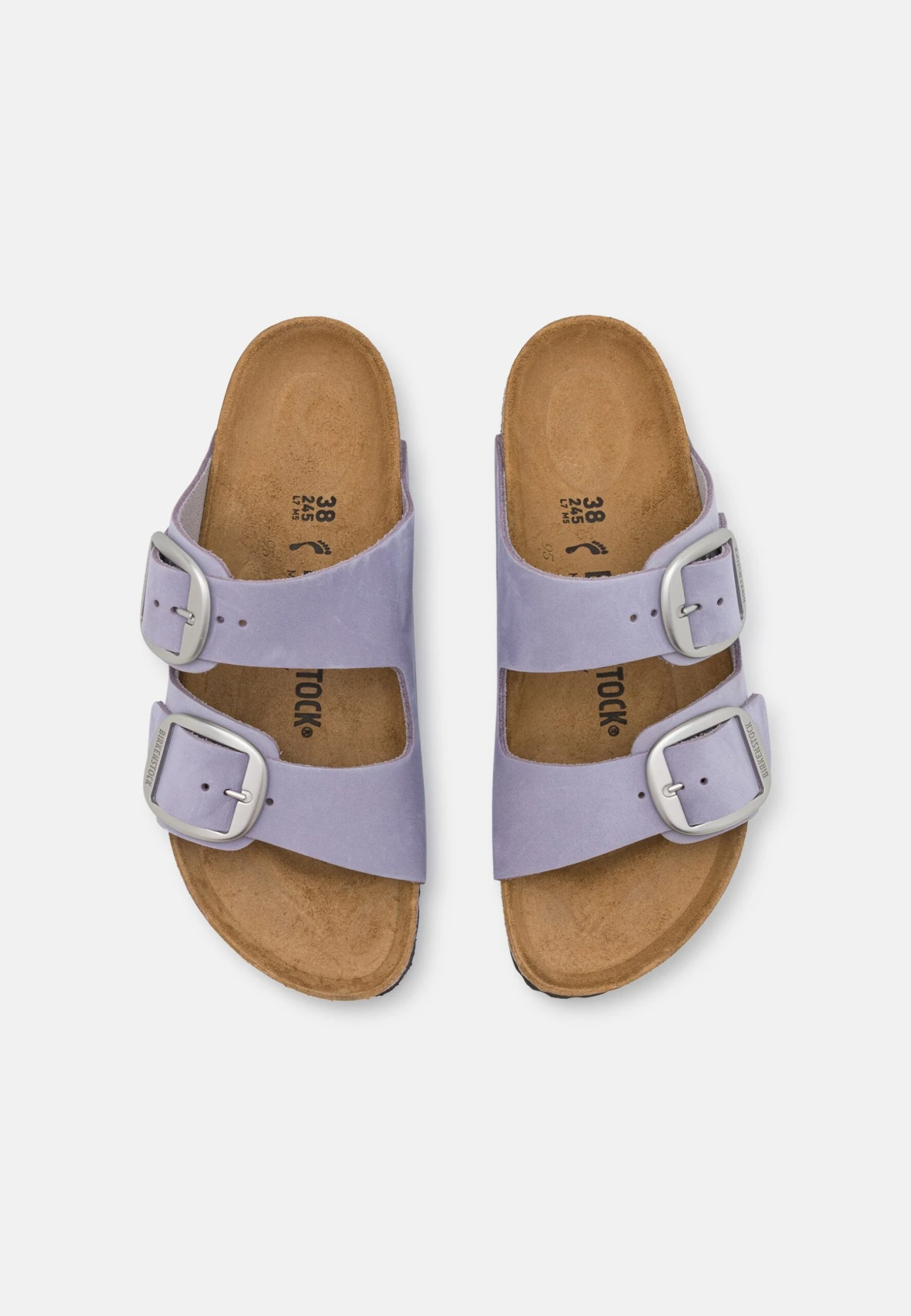 Birkenstock Arizona Narrow - Sandalias Planas - Lilac 6 Birkenstock Arizona Narrow - Sandalias Planas - Lilac - Imagen 6