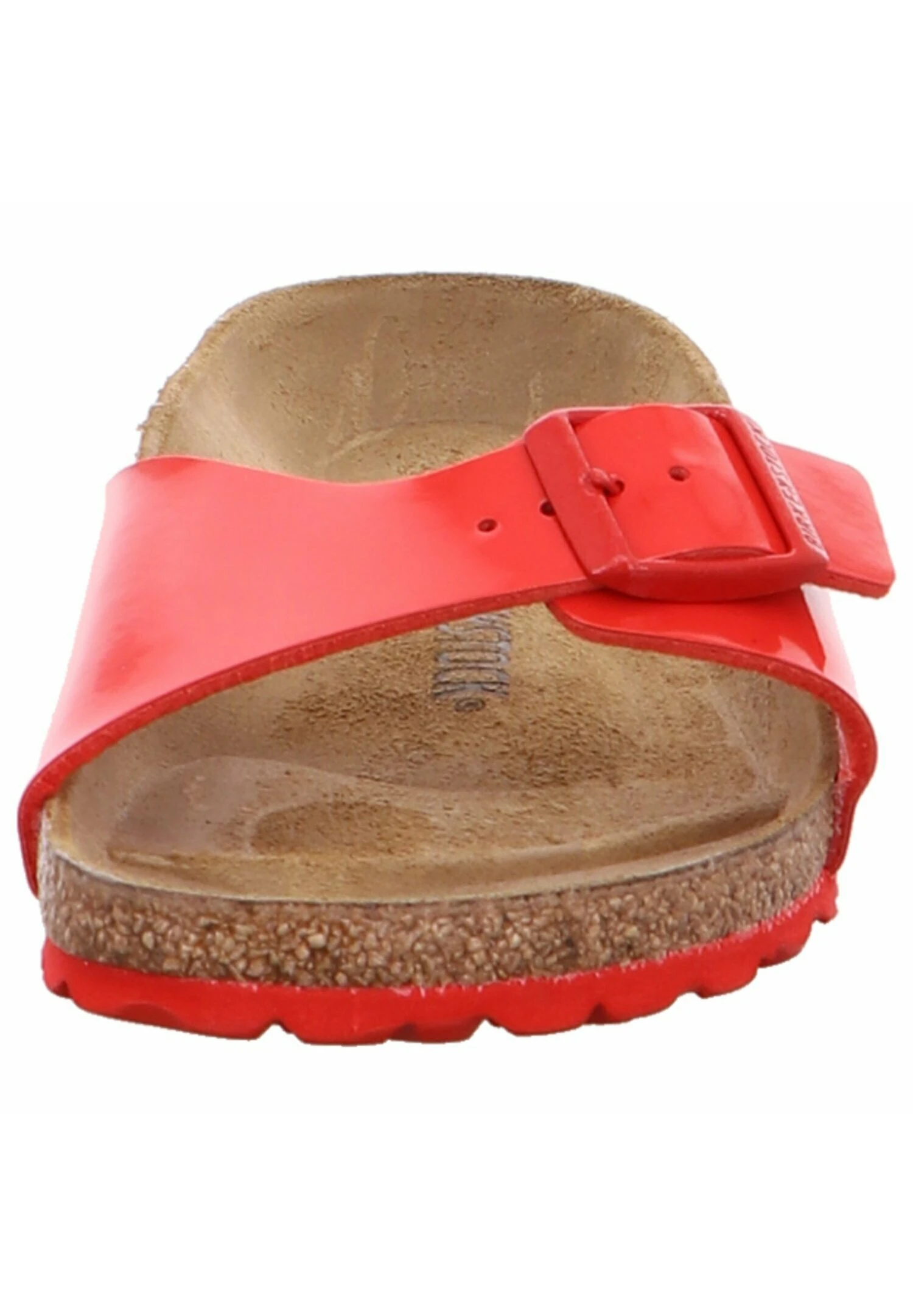 Birkenstock Sandalias Planas - Rot 2 Birkenstock Sandalias Planas - Rot - Imagen 2