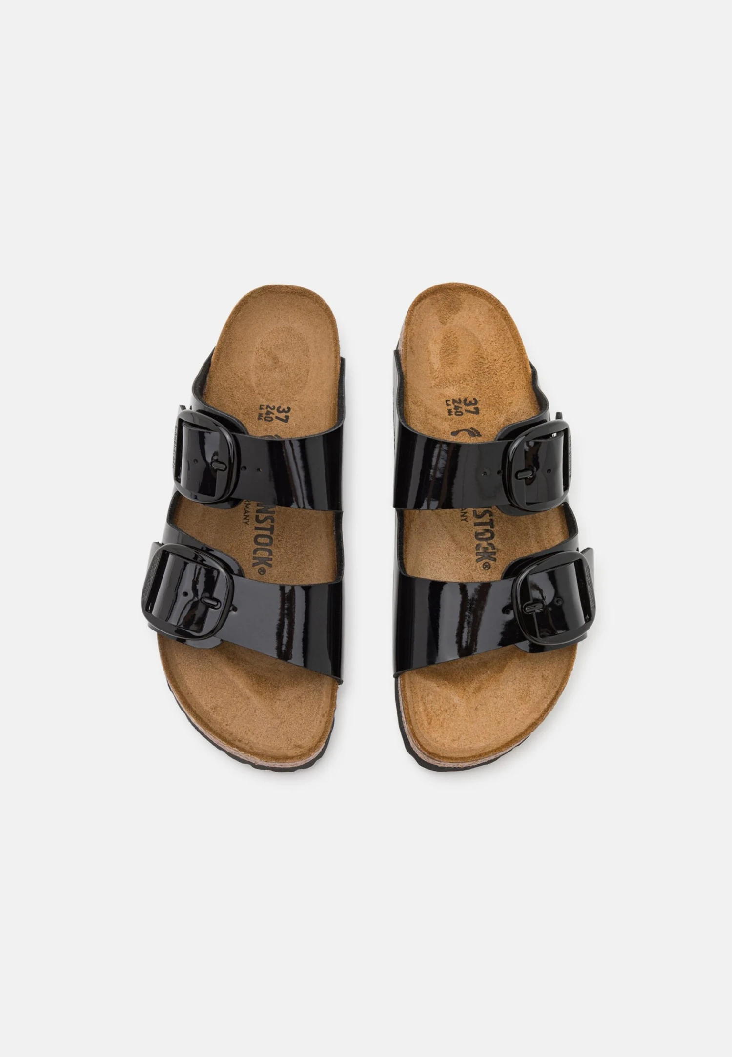 Birkenstock Arizona Big Buckle - Pantuflas - Black 6 Birkenstock Arizona Big Buckle - Pantuflas - Black - Imagen 6