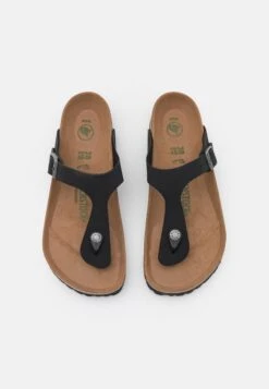 Birkenstock Gizeh Bfbc Earthy Vegan Regular - Pantuflas - Black -Birkenstock Ventas 2025 206c69ebe7294d4681948c4cd18b4ee8