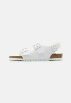 Birkenstock Milano Unisex - Sandalias - White