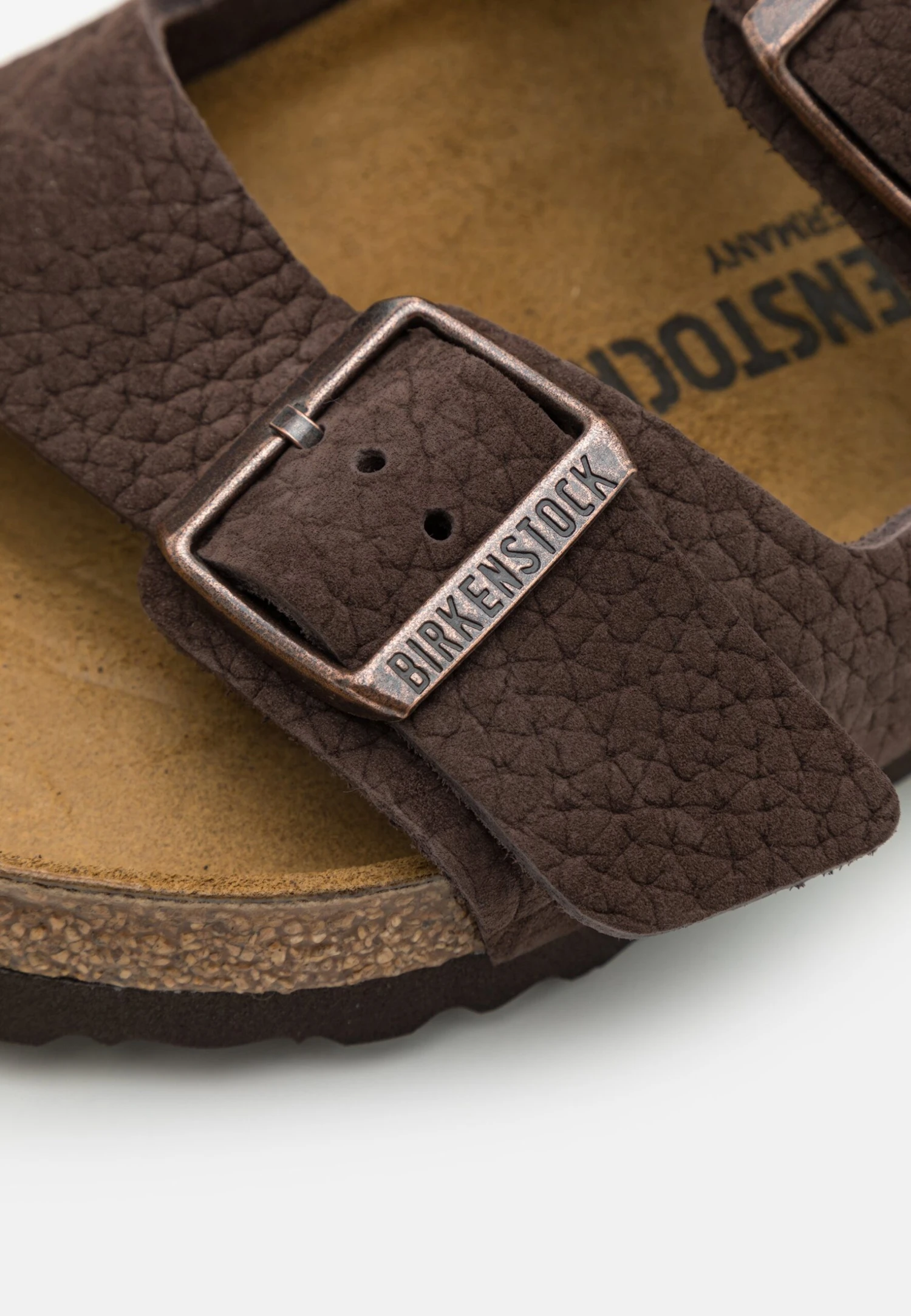 Birkenstock Arizona- Sandalias Planas - Desert Buck Roast 8 Birkenstock Arizona- Sandalias Planas - Desert Buck Roast - Imagen 8