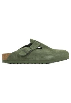 Birkenstock Boston - Sandalias Planas - Vl Thyme