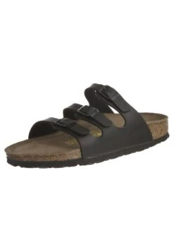 Birkenstock Florida- Pantuflas - Black -Birkenstock Ventas 2025 23966c2a15bc44b891897660127ee45b