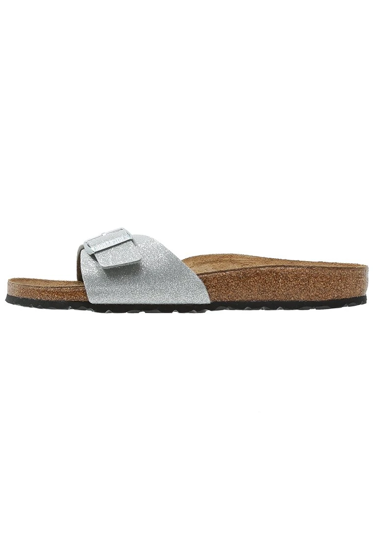 Birkenstock Madrid - Sandalias Planas - Magic Galaxy Silver 1 Birkenstock Madrid - Sandalias Planas - Magic Galaxy Silver