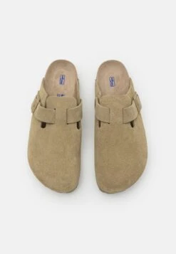 Birkenstock Boston Unisex - Pantuflas - Faded Khaki 9 Birkenstock Boston Unisex - Pantuflas - Faded Khaki -Birkenstock Ventas 2025 25877114135f489d9a65cc9e978db216