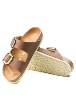 Birkenstock Arizona- Sandalias Planas - Antik Braun -Birkenstock Ventas 2025 2679b0a28d14454f986ce56b5e04e4b8