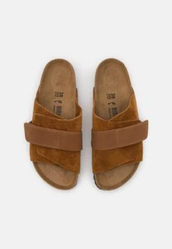 Birkenstock Kyoto Vl/Nu Narrow - Pantuflas - Cognac 8 Birkenstock Kyoto Vl/Nu Narrow - Pantuflas - Cognac -Birkenstock Ventas 2025 2700c1e110e4471c8d35e8c6937285fa