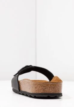 Birkenstock Madrid Bf Narrow - Pantuflas - Black -Birkenstock Ventas 2025 2759c7191818405daa919ba126348a54