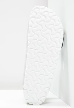 Birkenstock Arizona Nl Sfb Narrow - Sandalias Planas - Metallic Silver -Birkenstock Ventas 2025 278451013fe24476a911c07f85c17b63