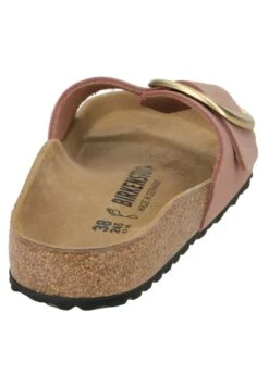 Birkenstock Madrid Big Buckle - Sandalias Planas - Rosa/Gold 8 Birkenstock Madrid Big Buckle - Sandalias Planas - Rosa/Gold -Birkenstock Ventas 2025 27f97e4f61b24c72951ca00e7a757991