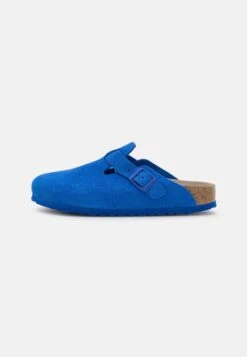 Birkenstock Boston Vl Narrow - Pantuflas - Ultra Blue
