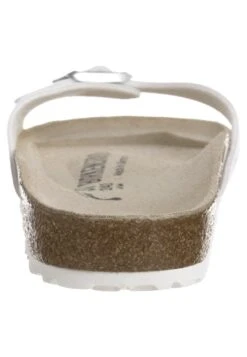 Birkenstock Madrid Bf Narrow - Sandalias Planas - Weiss -Birkenstock Ventas 2025 2954589485b64eb68f5f6ca9c0cec315