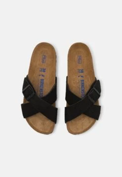 Birkenstock Siena Sfb Vl Narrow - Pantuflas - Black 11 Birkenstock Siena Sfb Vl Narrow - Pantuflas - Black -Birkenstock Ventas 2025 29612a5d33934954bf3ee170f7e2c731