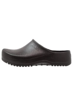 Birkenstock Super- Sandalias Planas - Black