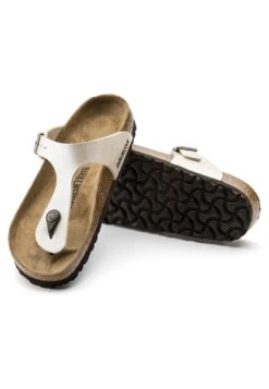 Birkenstock Gizeh Bf Narrow - Sandalias De Dedo - White 11 Birkenstock Gizeh Bf Narrow - Sandalias De Dedo - White -Birkenstock Ventas 2025 2a12f1f3267845daab5533d2778d073e