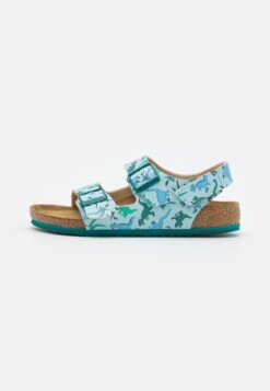 Birkenstock Milano Hl K Bfdd- Sandalias - Big Dino Light Blue
