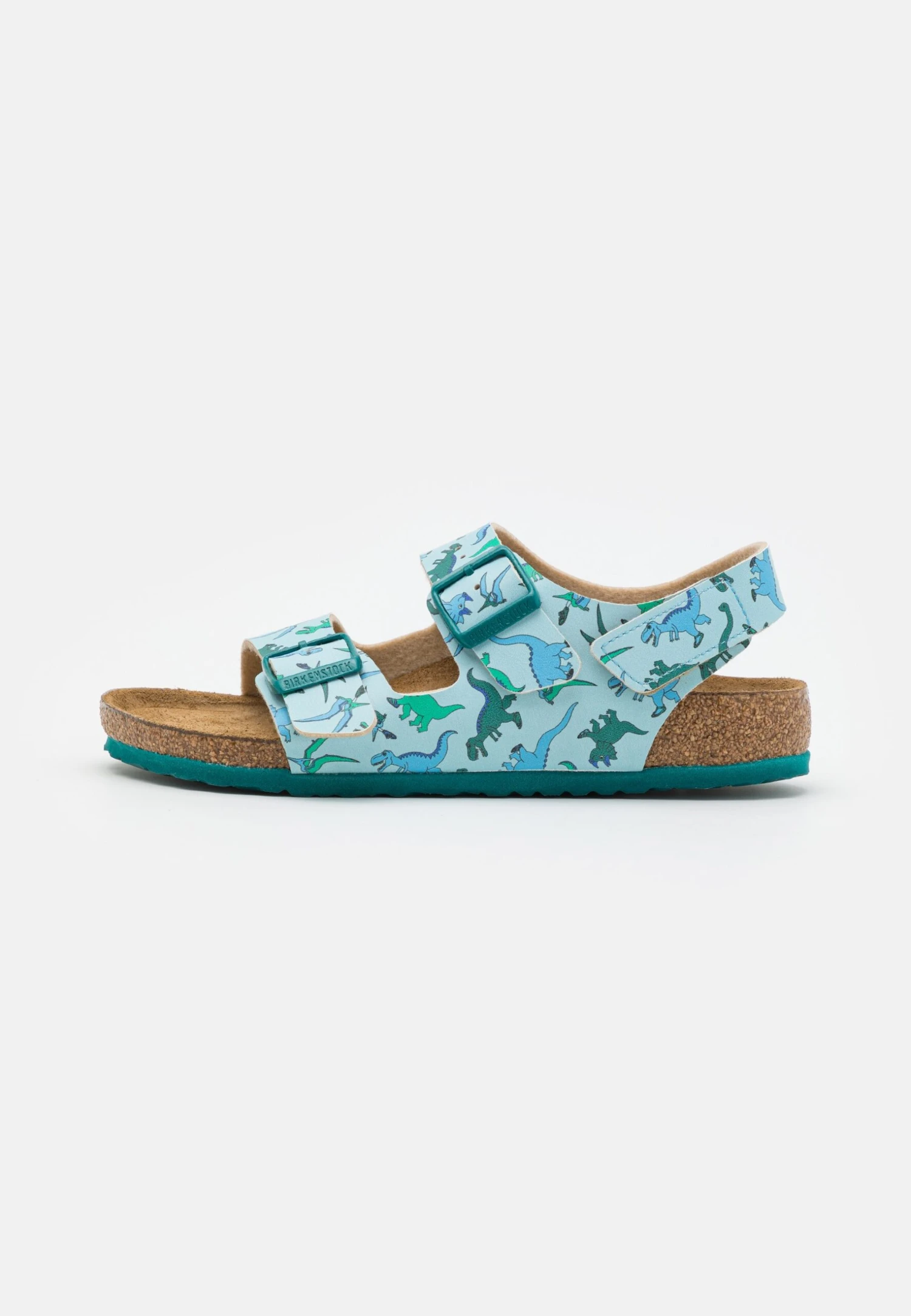 Birkenstock Milano Hl K Bfdd- Sandalias - Big Dino Light Blue 1 Birkenstock Milano Hl K Bfdd- Sandalias - Big Dino Light Blue