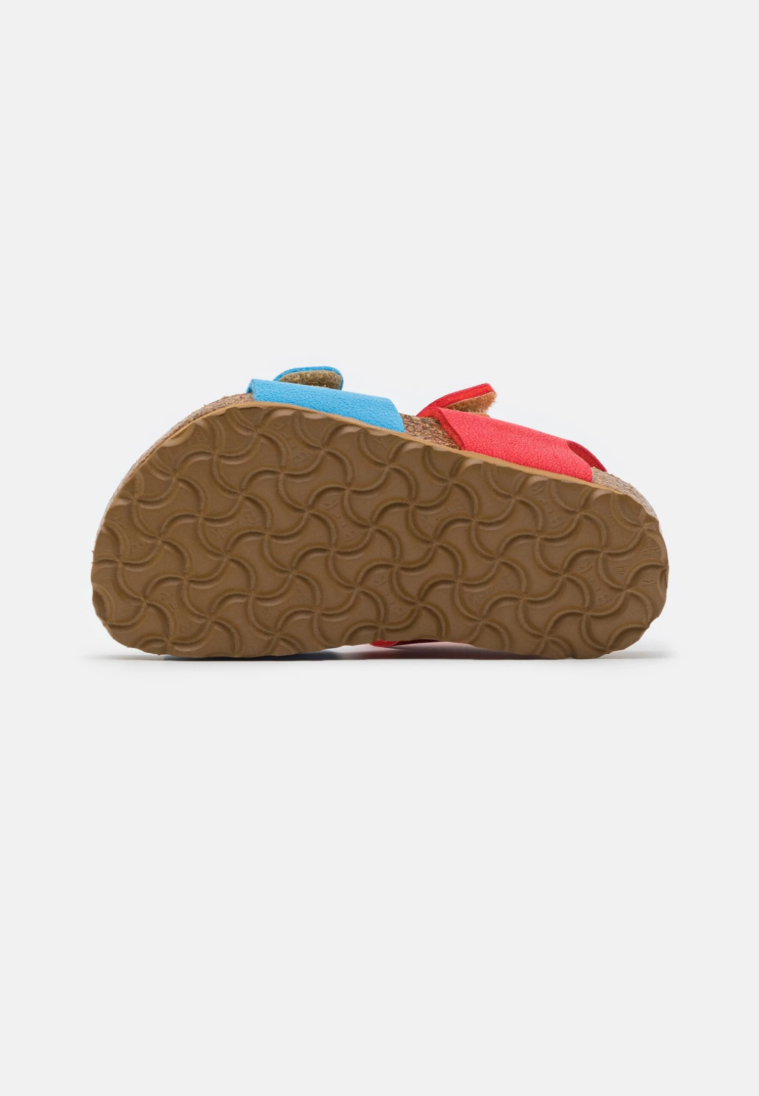 Birkenstock Palu Kids Unisex - Sandalias - Sky Blue/Active Red 5 Birkenstock Palu Kids Unisex - Sandalias - Sky Blue/Active Red - Imagen 5
