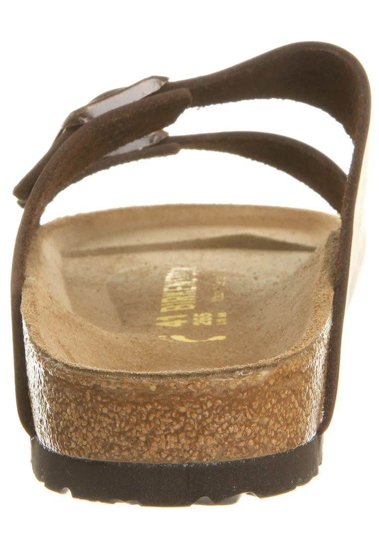 Birkenstock Arizona - Sandalias Planas - Habana 2 Birkenstock Arizona - Sandalias Planas - Habana - Imagen 2