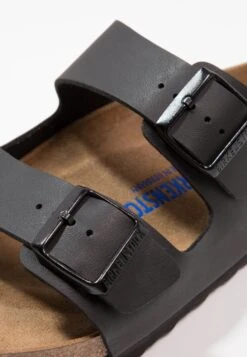 Birkenstock Arizona Soft Footbed - Sandalias Planas - Black -Birkenstock Ventas 2025 2df4e3c0adfe4f65b20c7195ea2c05f3