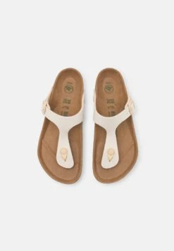 Birkenstock Gizeh Regular - Sandalias De Dedo - Eggshell -Birkenstock Ventas 2025 2e6f53a8f16f4a31bab4478d2ec91902