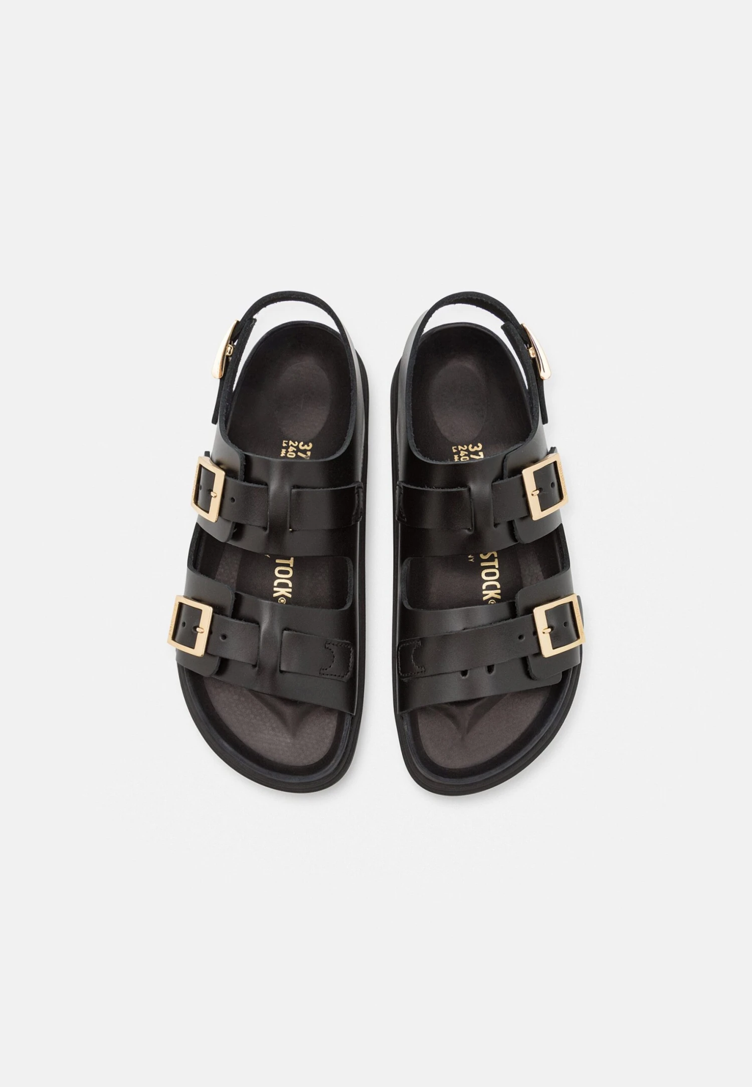 Birkenstock Cannes- Sandalias - Black 6 Birkenstock Cannes- Sandalias - Black - Imagen 6