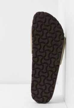 Birkenstock Madrid Bf Narrow - Pantuflas - Gold -Birkenstock Ventas 2025 2fbdd22719ec47c0a36f705cc3ae5cfa