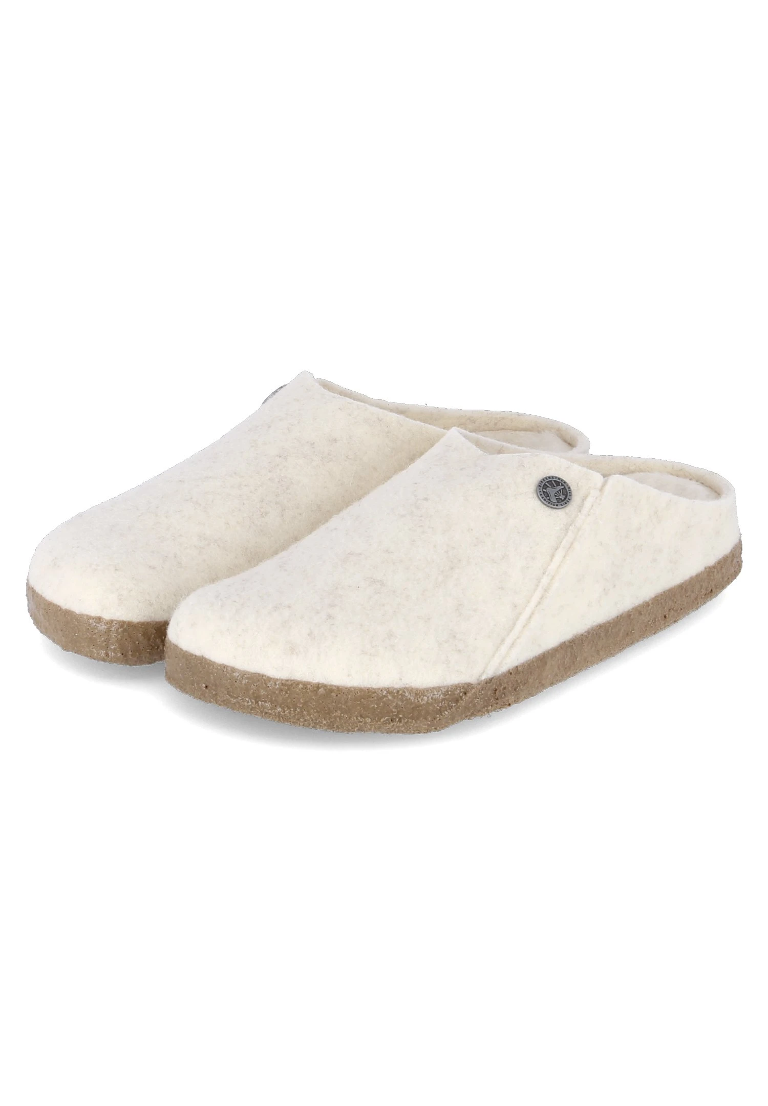 Birkenstock Zermatt Rivet - Sandalias Planas - Beige 2 Birkenstock Zermatt Rivet - Sandalias Planas - Beige - Imagen 2