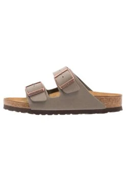 Birkenstock Arizona- Sandalias Planas - Stone