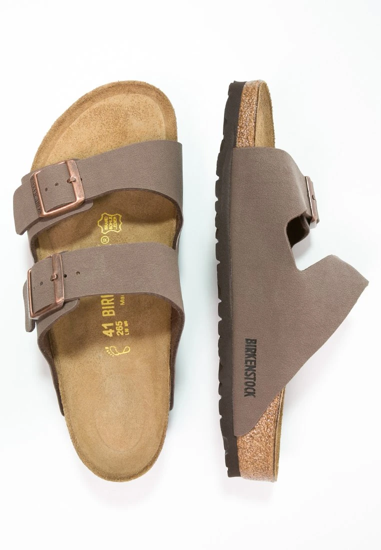 Birkenstock Arizona - Sandalias Planas - Mocca 6 Birkenstock Arizona - Sandalias Planas - Mocca - Imagen 6