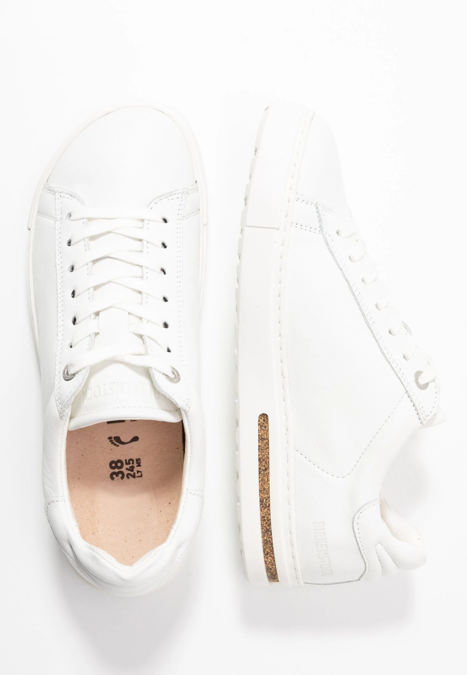 Birkenstock Bend - Zapatillas - White 4 Birkenstock Bend - Zapatillas - White - Imagen 4