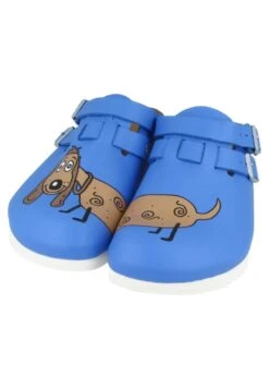 Birkenstock Sandalias Planas -Blue -Birkenstock Ventas 2025 32431a5611264914ba97b3566bdba420