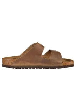 Birkenstock Pantoletten Arizona Narrow Fit - Sandalias Planas - Brown -Birkenstock Ventas 2025 32f5cc62af374b29b1b806ce37a44ecc