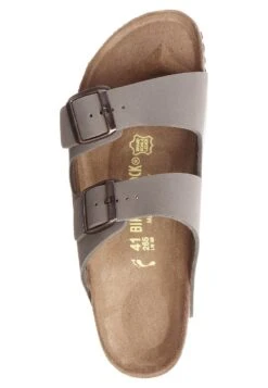 Birkenstock Arizona Narrow Fit - Sandalias Planas - Stone -Birkenstock Ventas 2025 331017d435d5424fa0e8c471ddf154ca