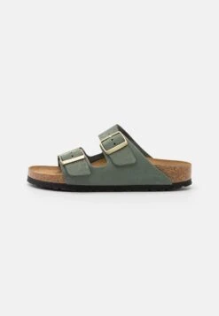 Birkenstock Arizona Lenb- Pantuflas - Thyme 7 Birkenstock Arizona Lenb- Pantuflas - Thyme -Birkenstock Ventas 2025 33a4f3cf5da344fabb9fcc8bb7c3dc68