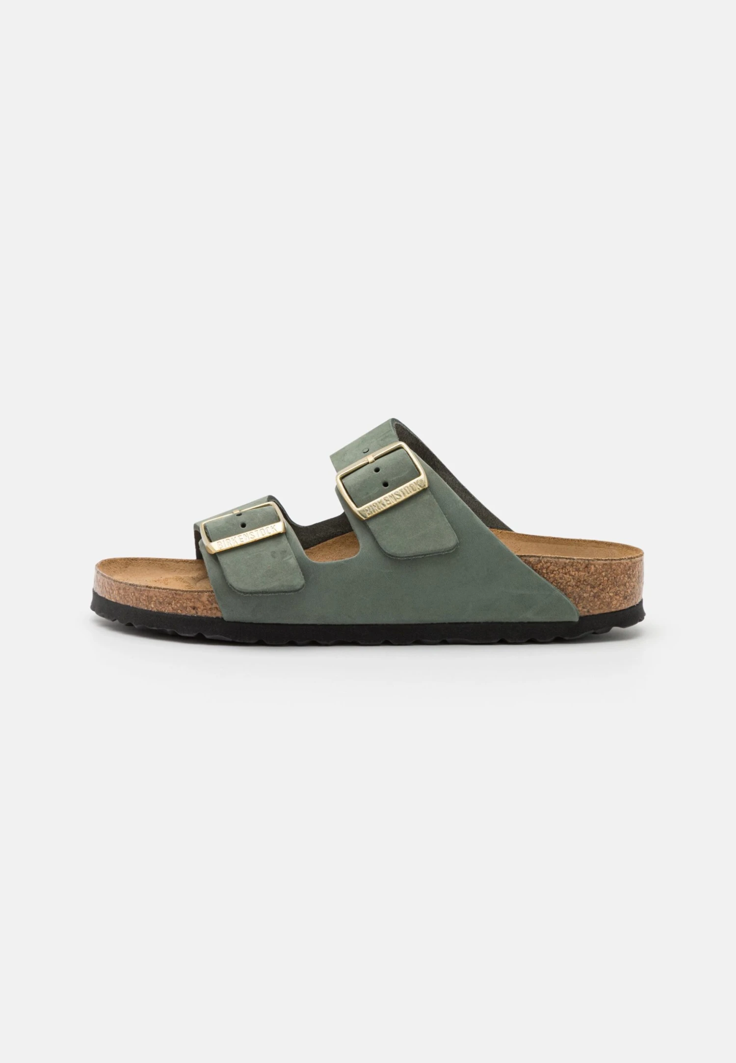 Birkenstock Arizona Lenb- Pantuflas - Thyme 2 Birkenstock Arizona Lenb- Pantuflas - Thyme - Imagen 2