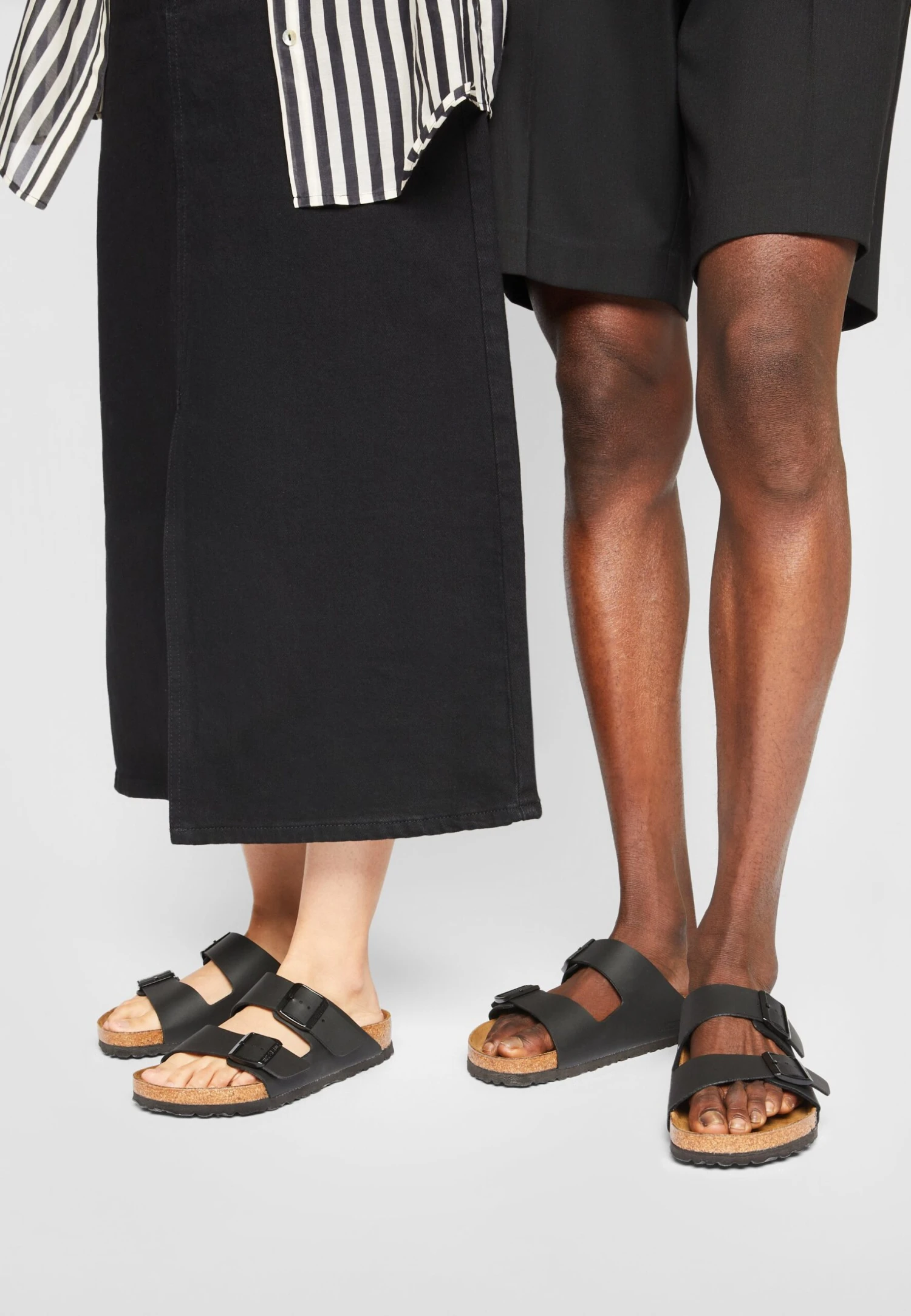 Birkenstock Arizona - Sandalias Planas - Black 4 Birkenstock Arizona - Sandalias Planas - Black - Imagen 4