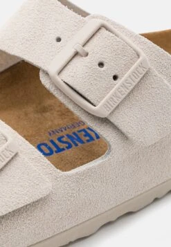 Birkenstock Arizona Unisex - Sandalias Planas - White -Birkenstock Ventas 2025 3619c406aad141e487ac751bac1af0e5