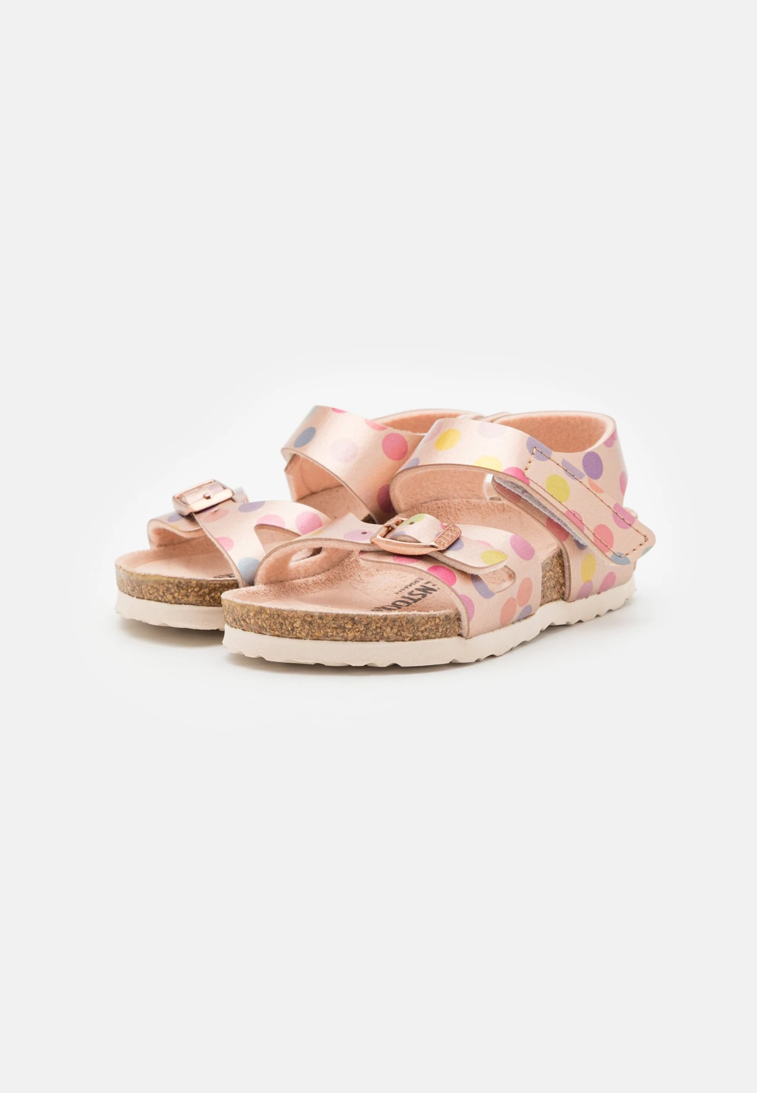 Birkenstock Colorado Kids - Sandalias - Rose Gold-Coloured 2 Birkenstock Colorado Kids - Sandalias - Rose Gold-Coloured - Imagen 2
