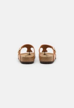 Birkenstock Gizeh Earthy Vegan Unisex - Sandalias De Dedo - Pecan -Birkenstock Ventas 2025 36713642c1b04d94b714464bb26b92a8