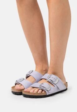 Birkenstock Arizona Narrow - Sandalias Planas - Lilac